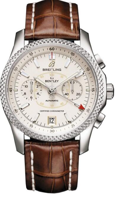 Breitling mens watches replica P2636212 / G611_BrCroco Bentley Mark VI